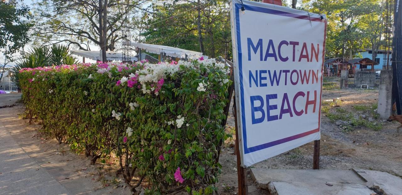 Mactan Newtown With Sun Set And Garden View Cebu Exterior foto