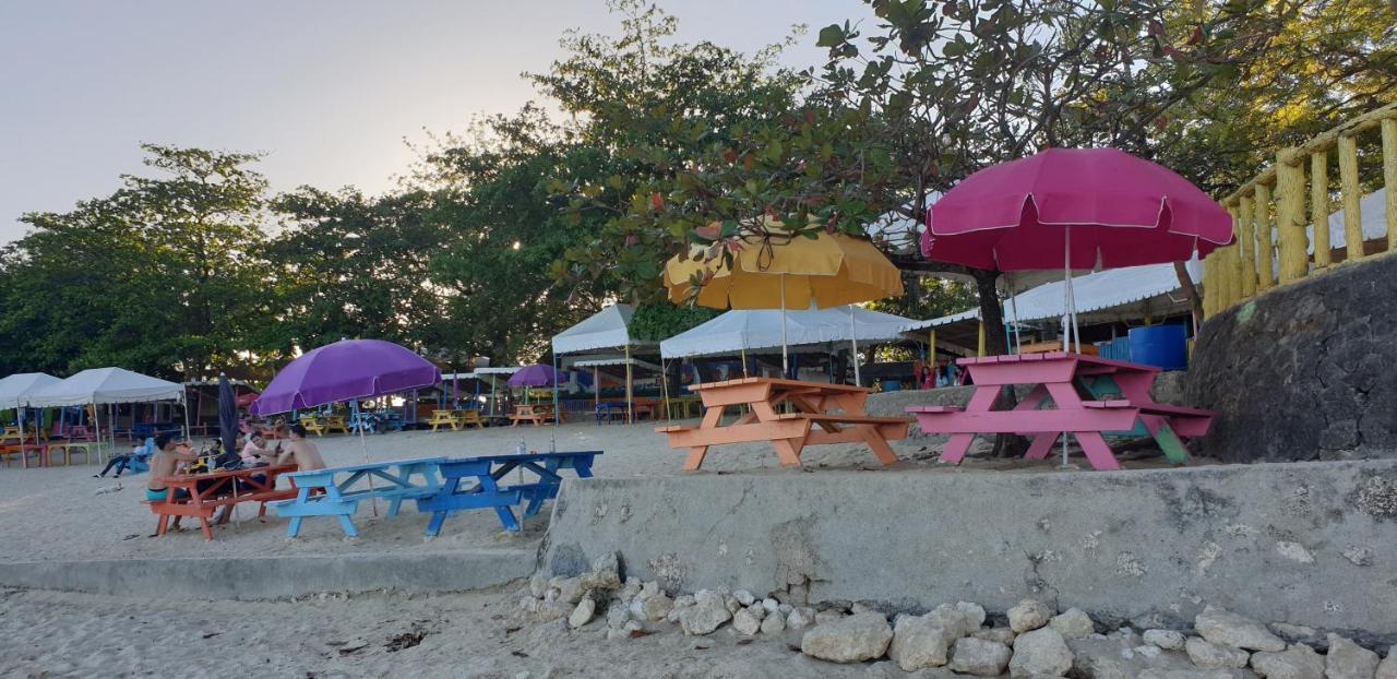 Mactan Newtown With Sun Set And Garden View Cebu Exterior foto